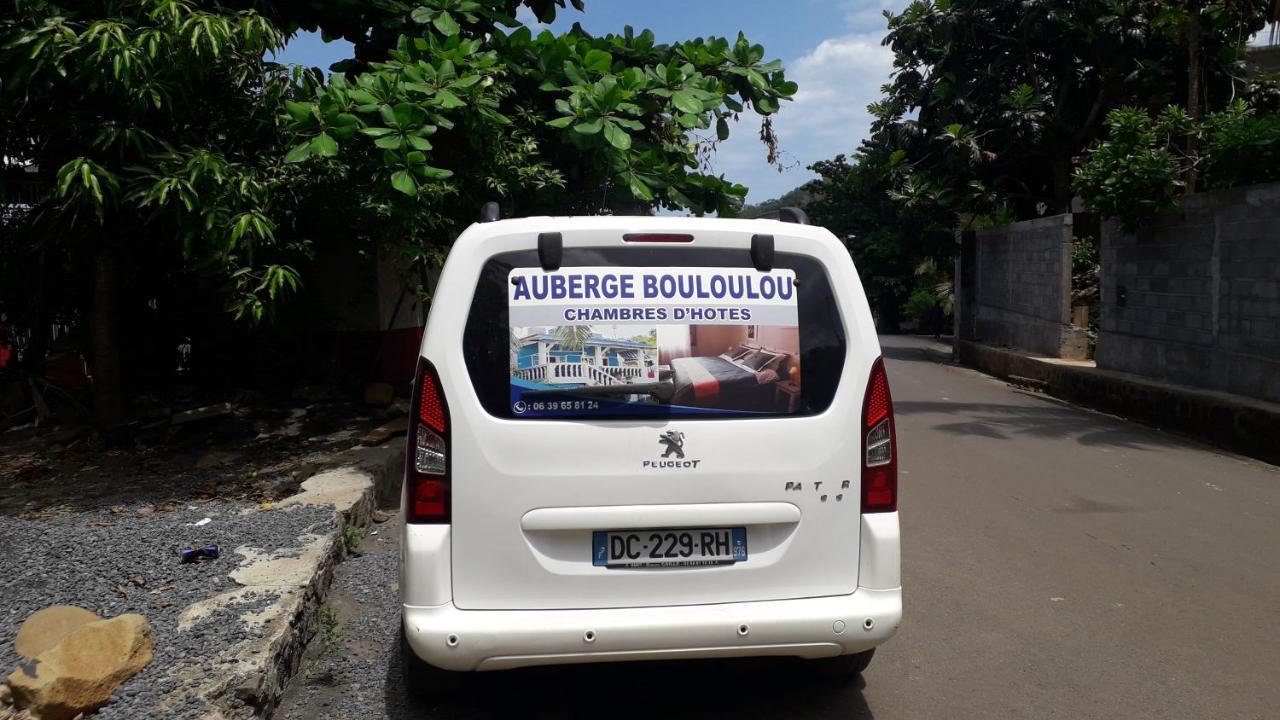 Auberge Bouloulou Boueni Exterior photo